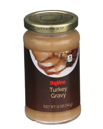 Hy-Vee Turkey Gravy